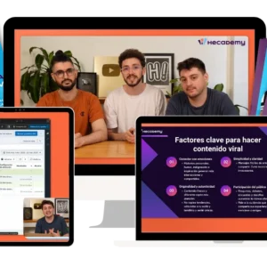 Redes de 0 a 100
